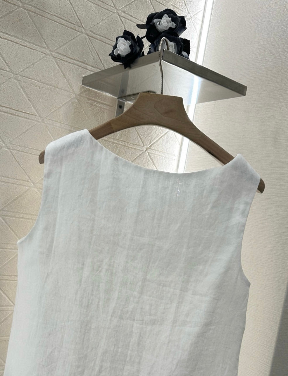 D*♥2025 new products Sleeveless top and trousers set