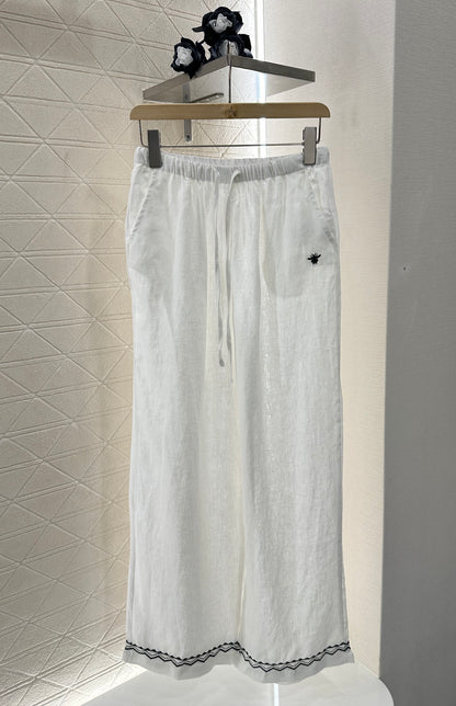 D*♥2025 new products Sleeveless top and trousers set