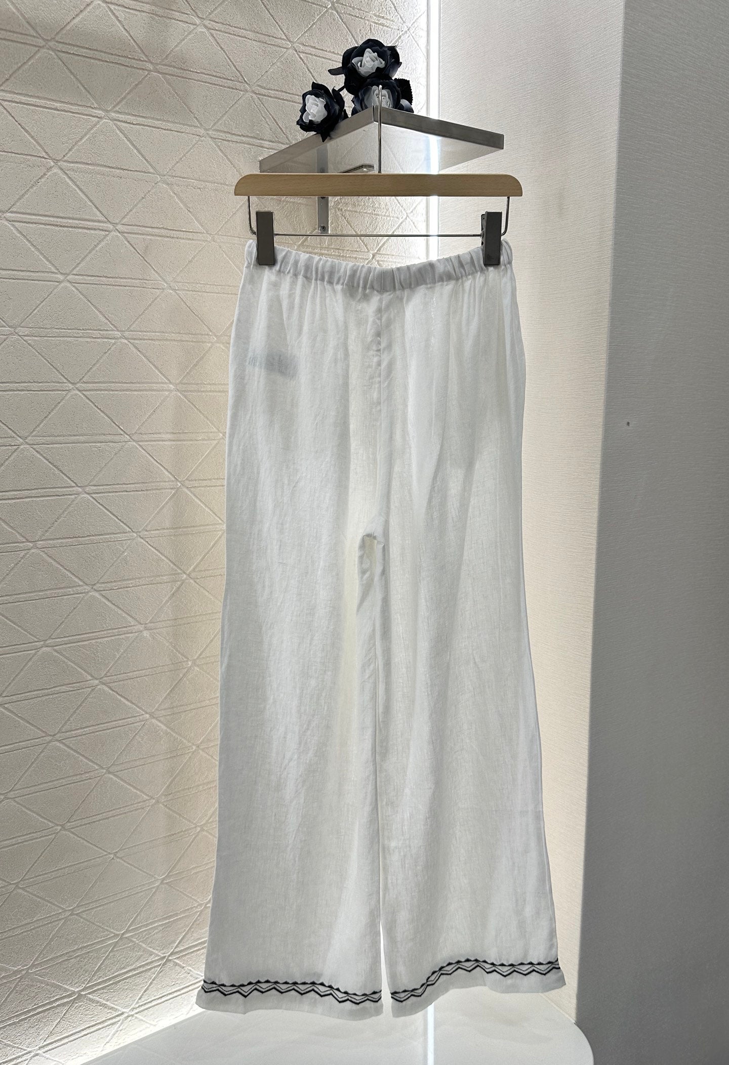 D*♥2025 new products Sleeveless top and trousers set