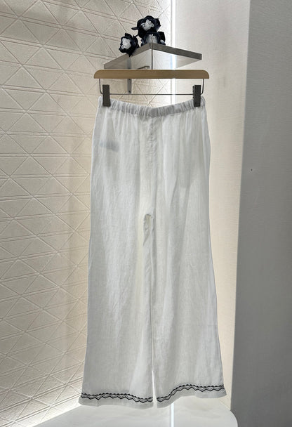 D*♥2025 new products Sleeveless top and trousers set