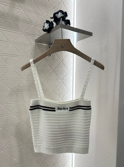 M*♥2025 new product Suspender skirt suit