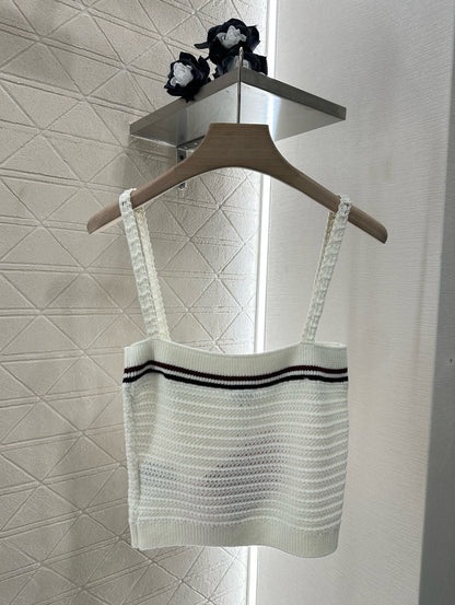 M*♥2025 new product Suspender skirt suit
