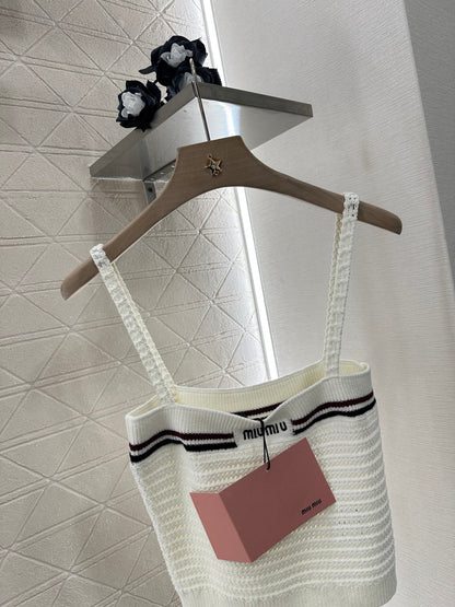 M*♥2025 new product Suspender skirt suit