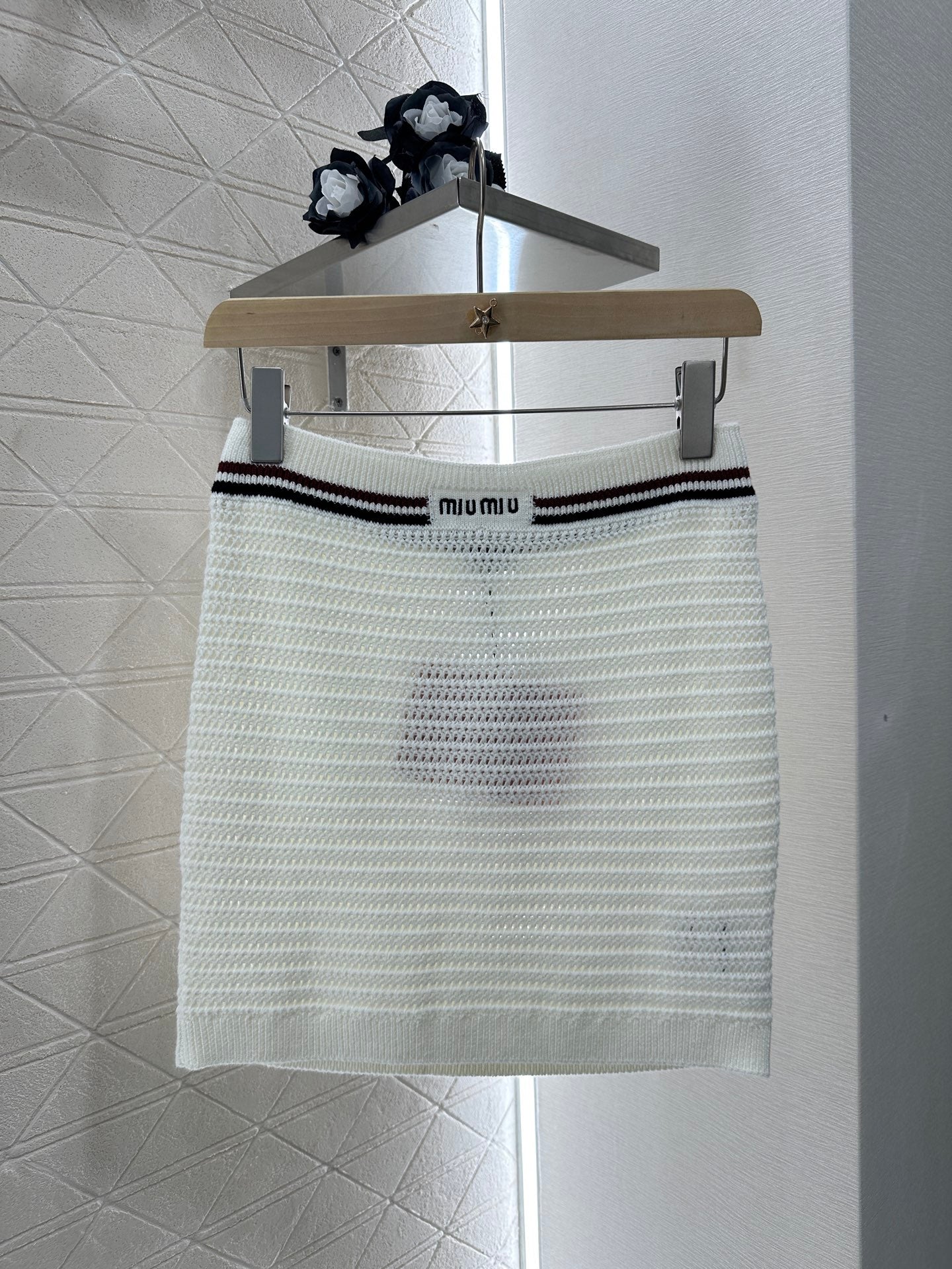 M*♥2025 new product Suspender skirt suit