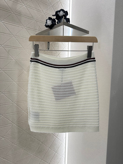M*♥2025 new product Suspender skirt suit
