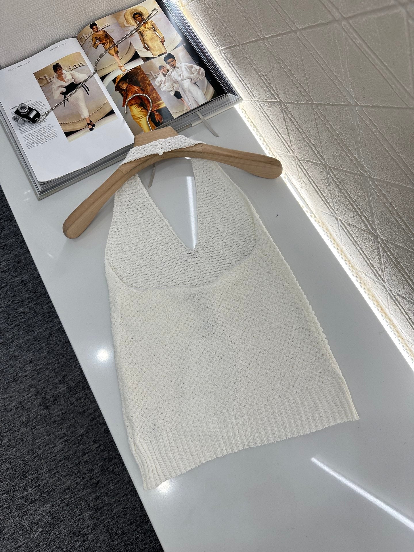 L*♥2025 new product Halter vest