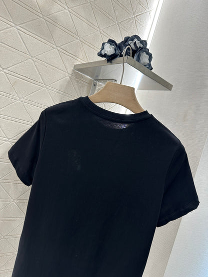 Louis*♥2025 new products Embroidered chain