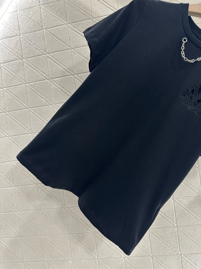 Louis*♥2025 new products Embroidered chain