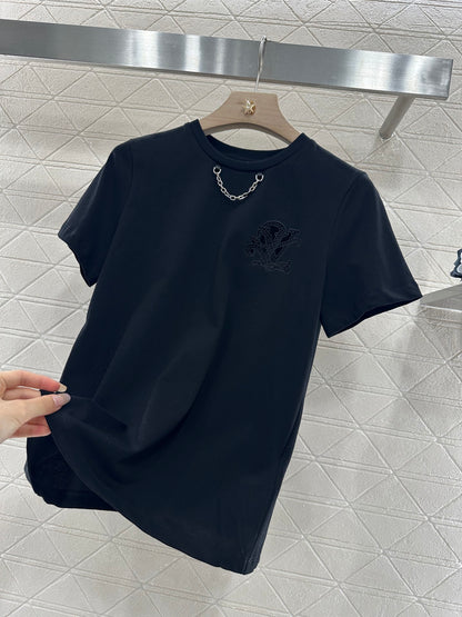 Louis*♥2025 new products Embroidered chain