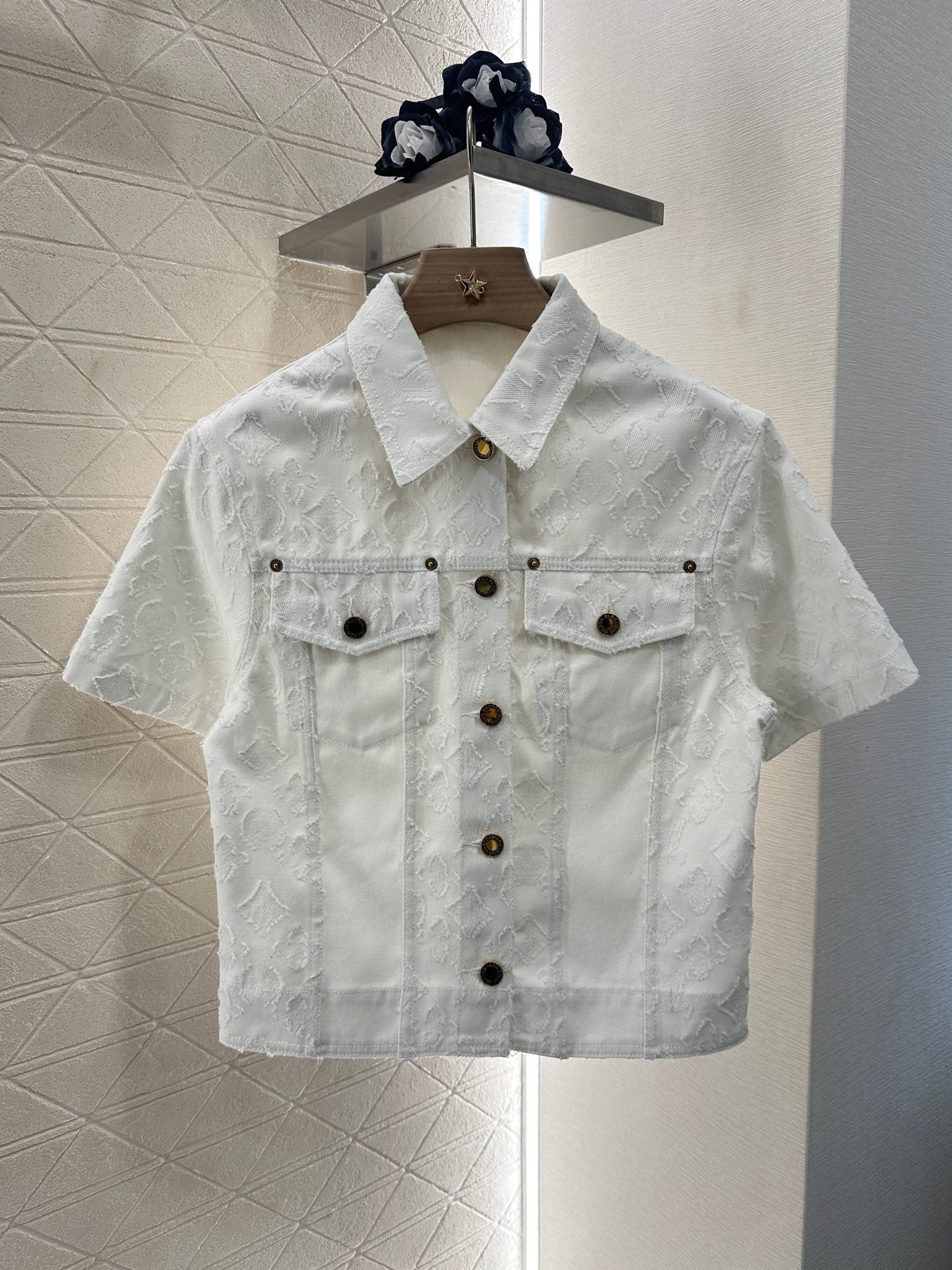 Louis *♥2025 new products Short-sleeved jacket