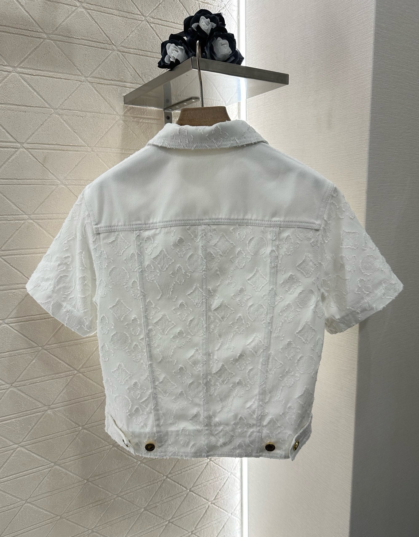 Louis *♥2025 new products Short-sleeved jacket