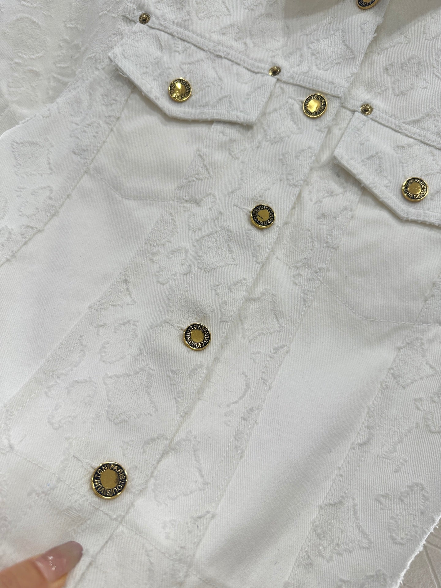 Louis *♥2025 new products Short-sleeved jacket