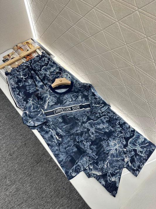 D*♥2025 new products Trousers suit