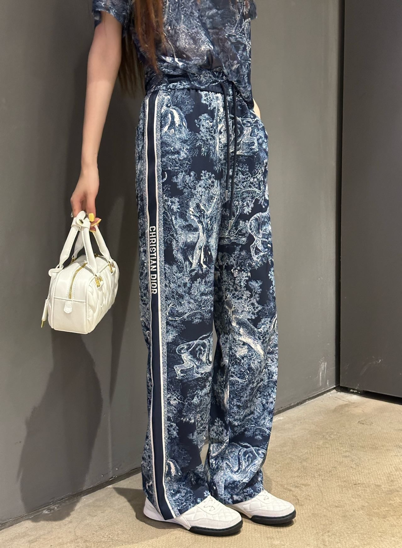 D*♥2025 new products Trousers suit