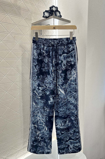 D*♥2025 new products Trousers suit
