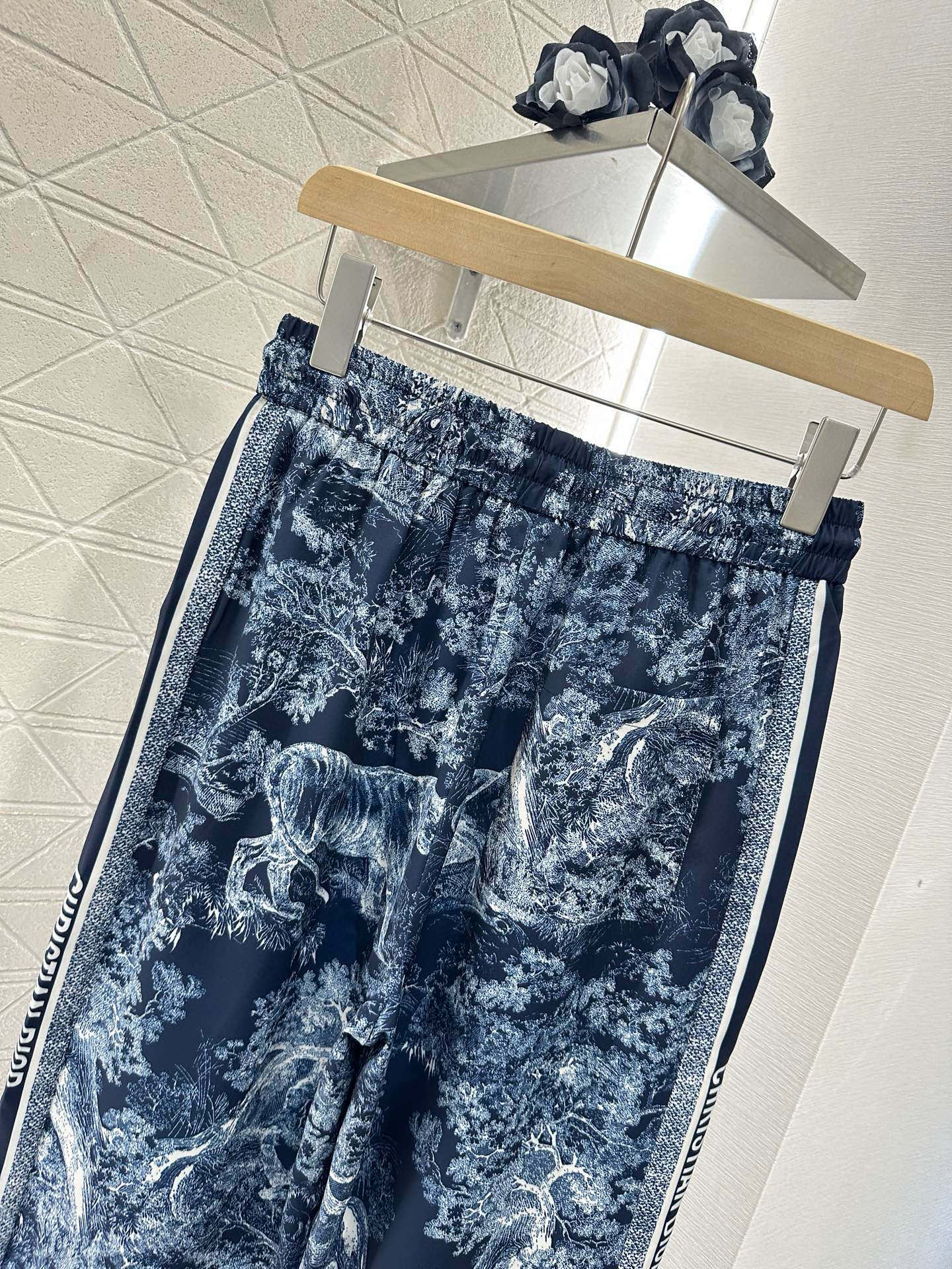D*♥2025 new products Trousers suit