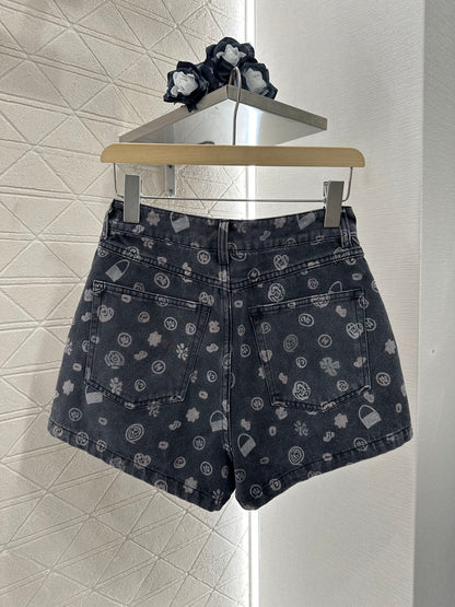 C*♥2025 new products Denim suit