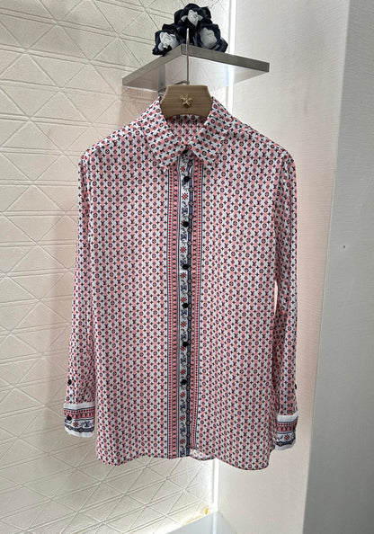 Louis *♥2025 new products Shirt and trousers set