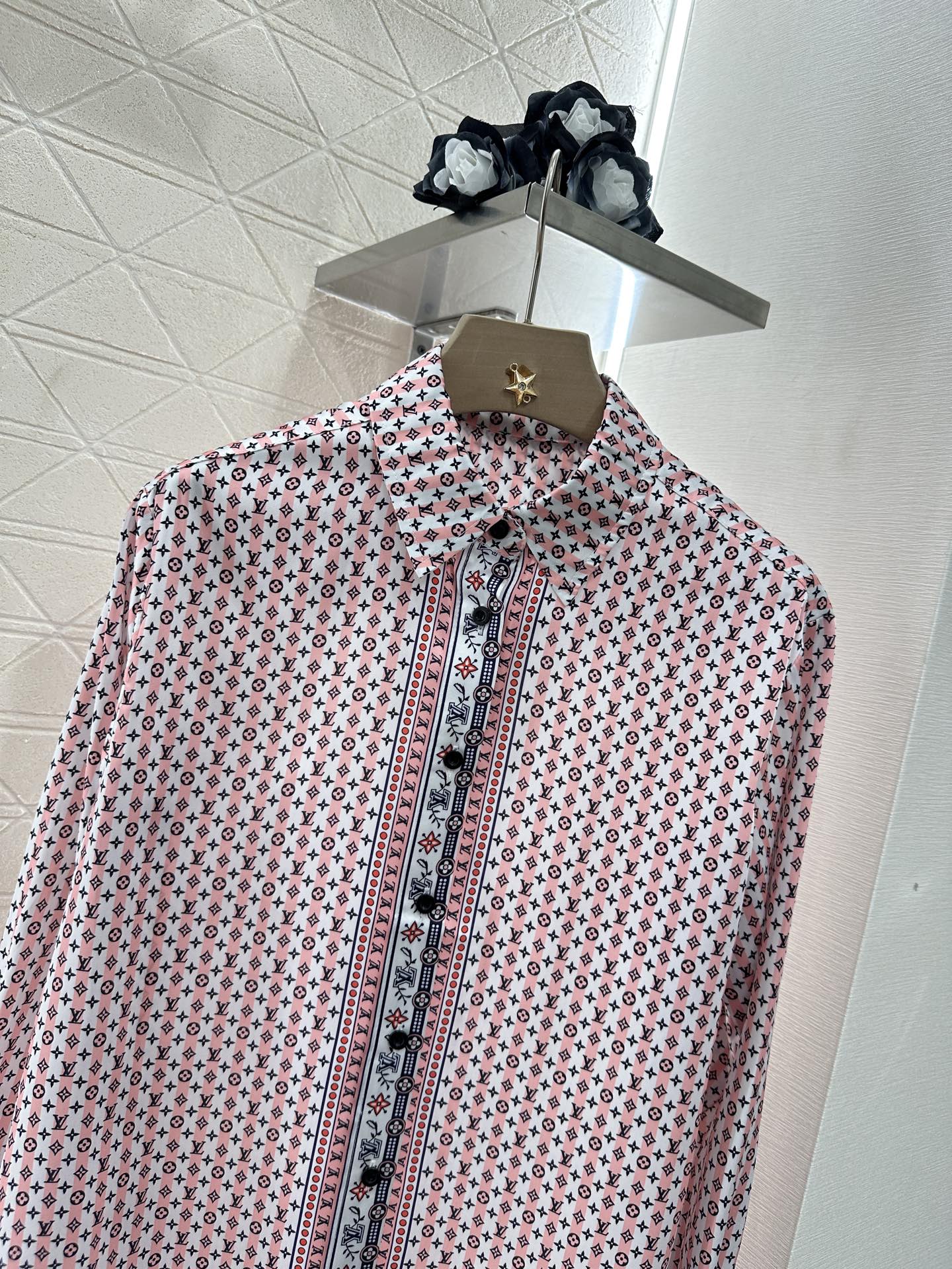 Louis *♥2025 new products Shirt and trousers set
