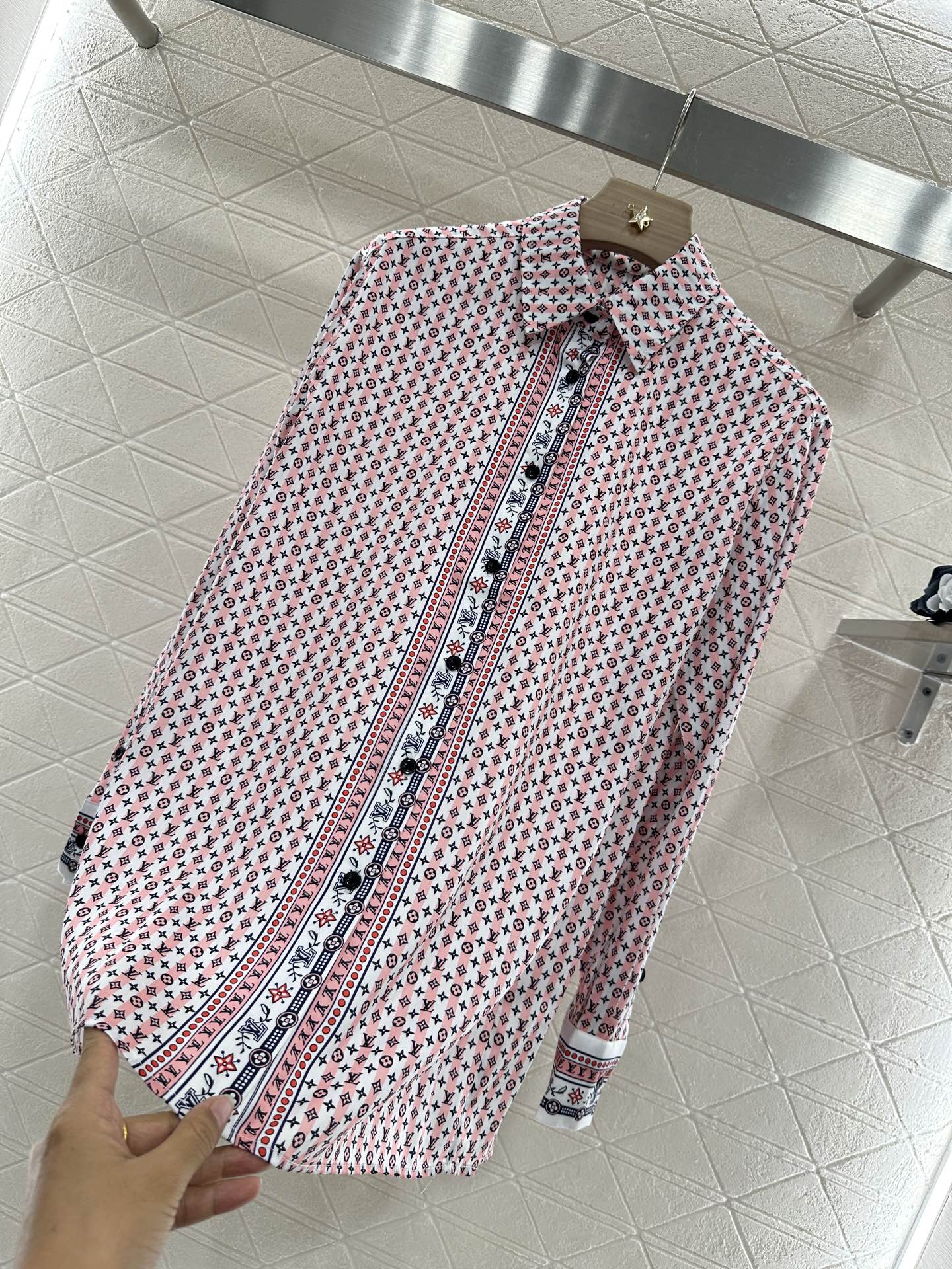 Louis *♥2025 new products Shirt and trousers set