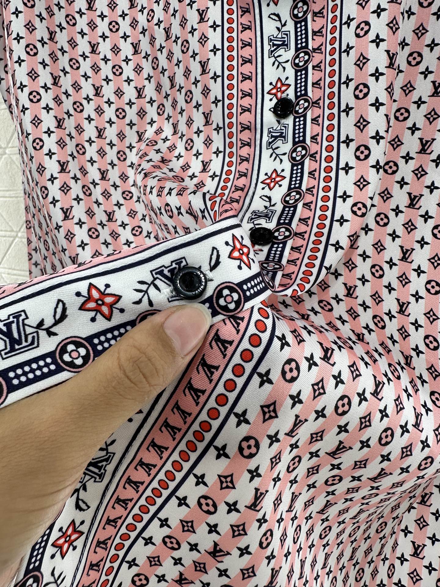Louis *♥2025 new products Shirt and trousers set