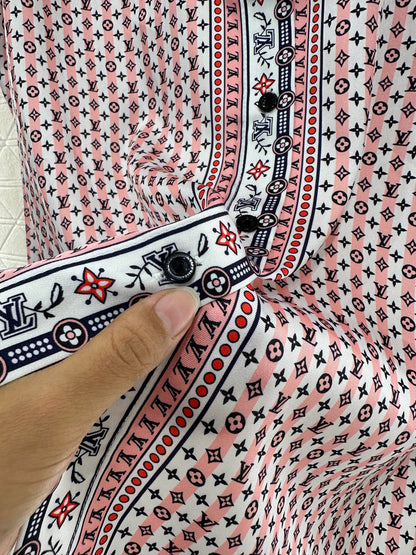 Louis *♥2025 new products Shirt and trousers set