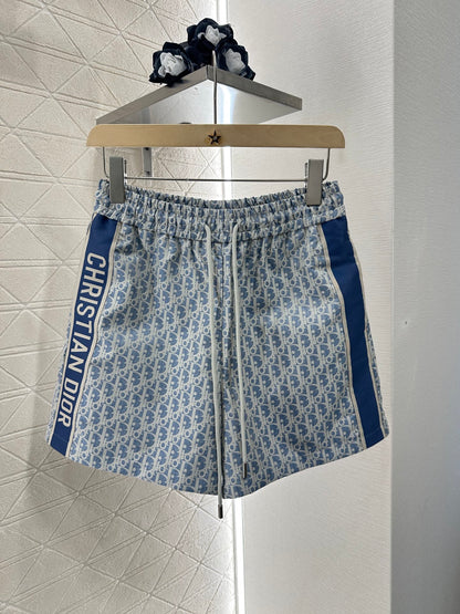 D*♥2025 new products Shorts suit