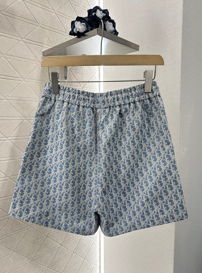 D*♥2025 new products Shorts suit