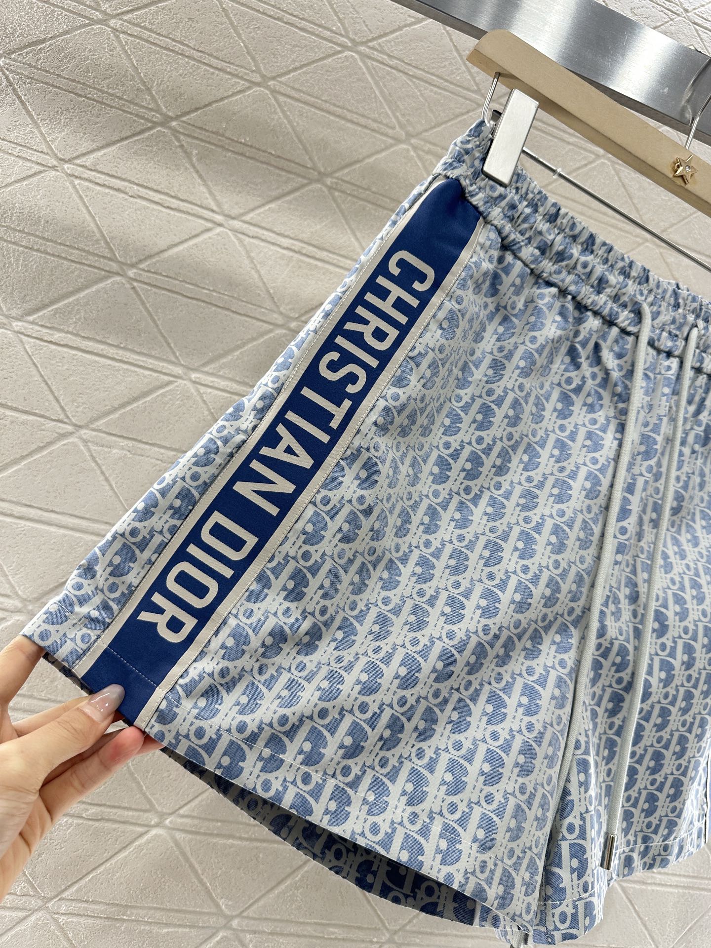 D*♥2025 new products Shorts suit