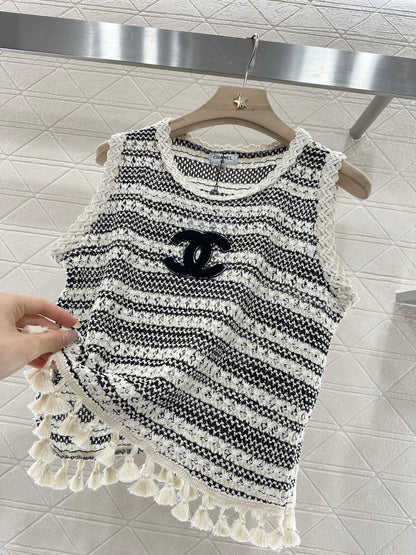 C*♥2025 new product Knitted vest