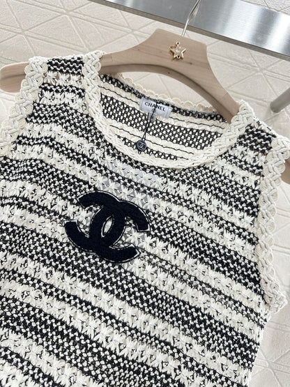 C*♥2025 new product Knitted vest