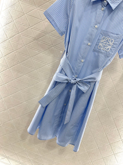 L*♥2025 new products Embroidered dress