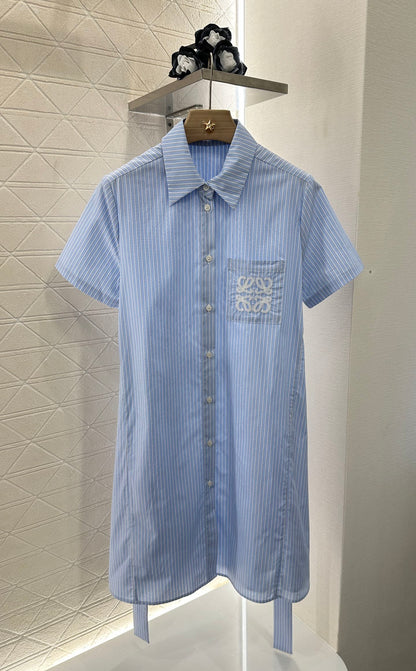 L*♥2025 new products Embroidered dress