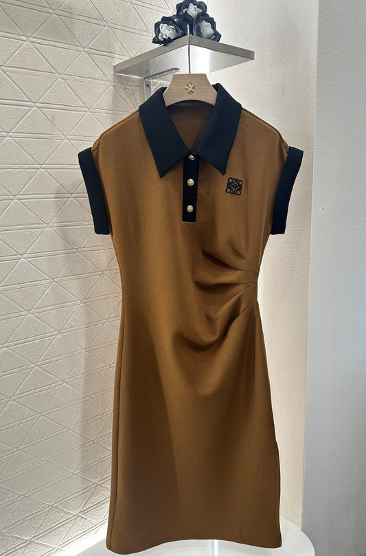 L*♥2025 new product Cotton dress
