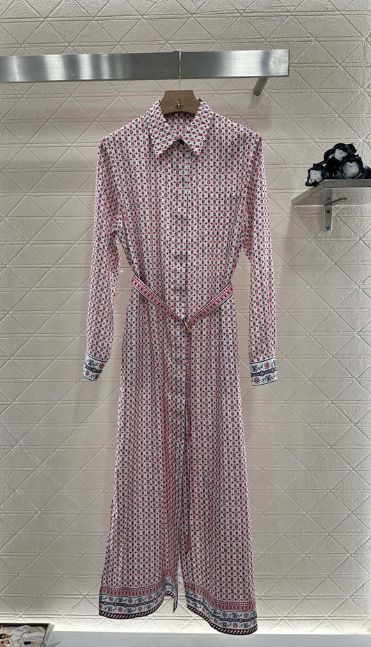 Louis*♥2025 new products Long dress
