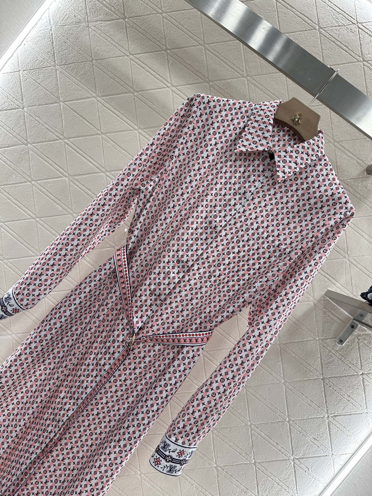 Louis*♥2025 new products Long dress