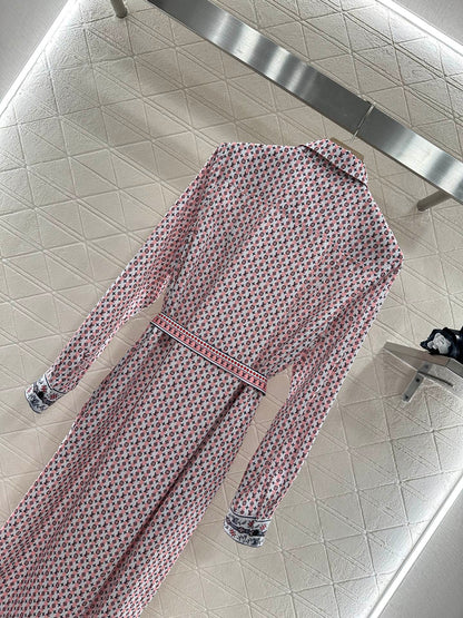Louis*♥2025 new products Long dress