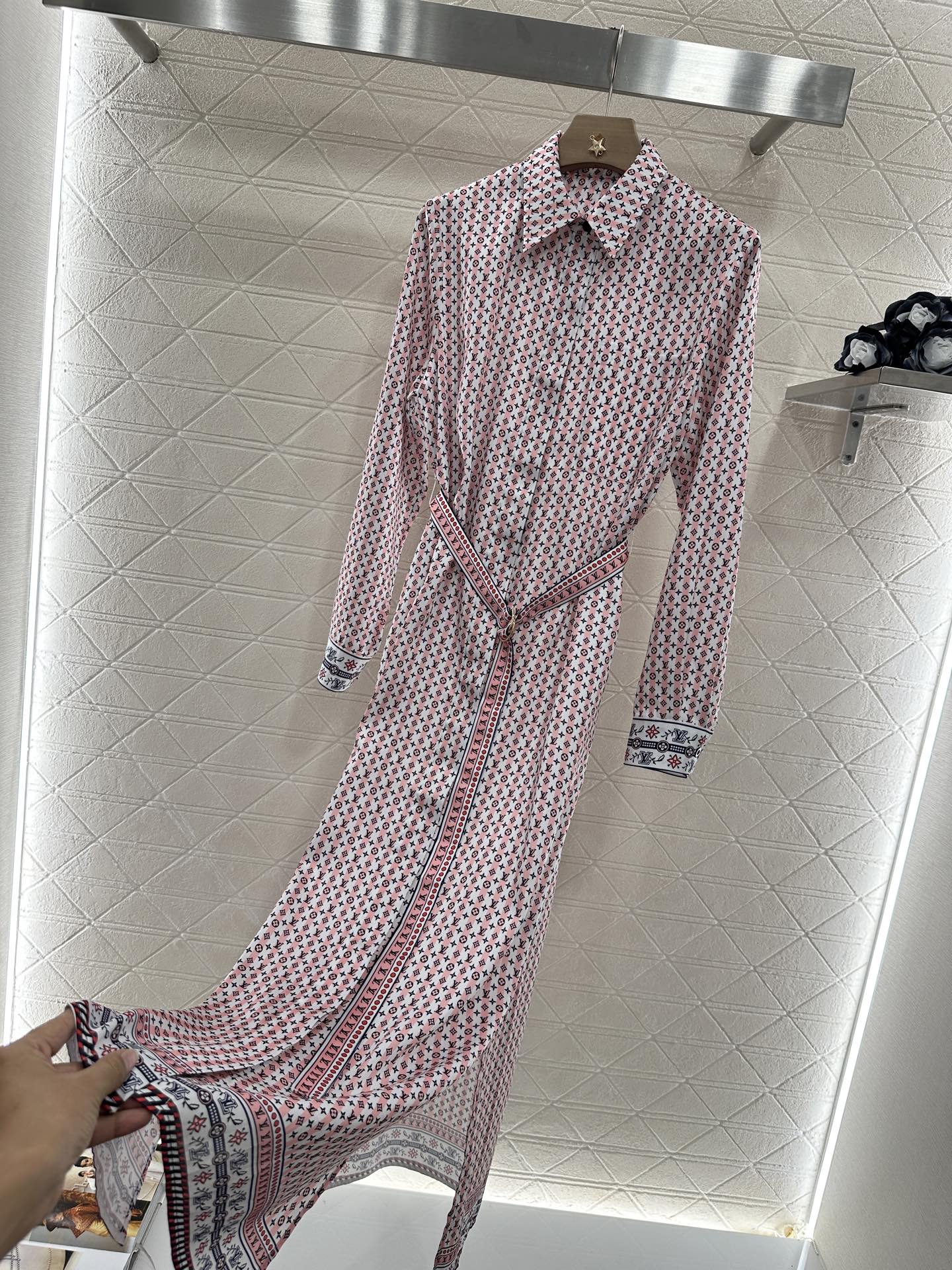 Louis*♥2025 new products Long dress