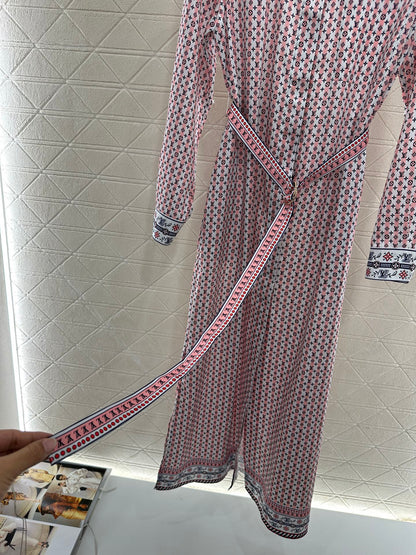 Louis*♥2025 new products Long dress