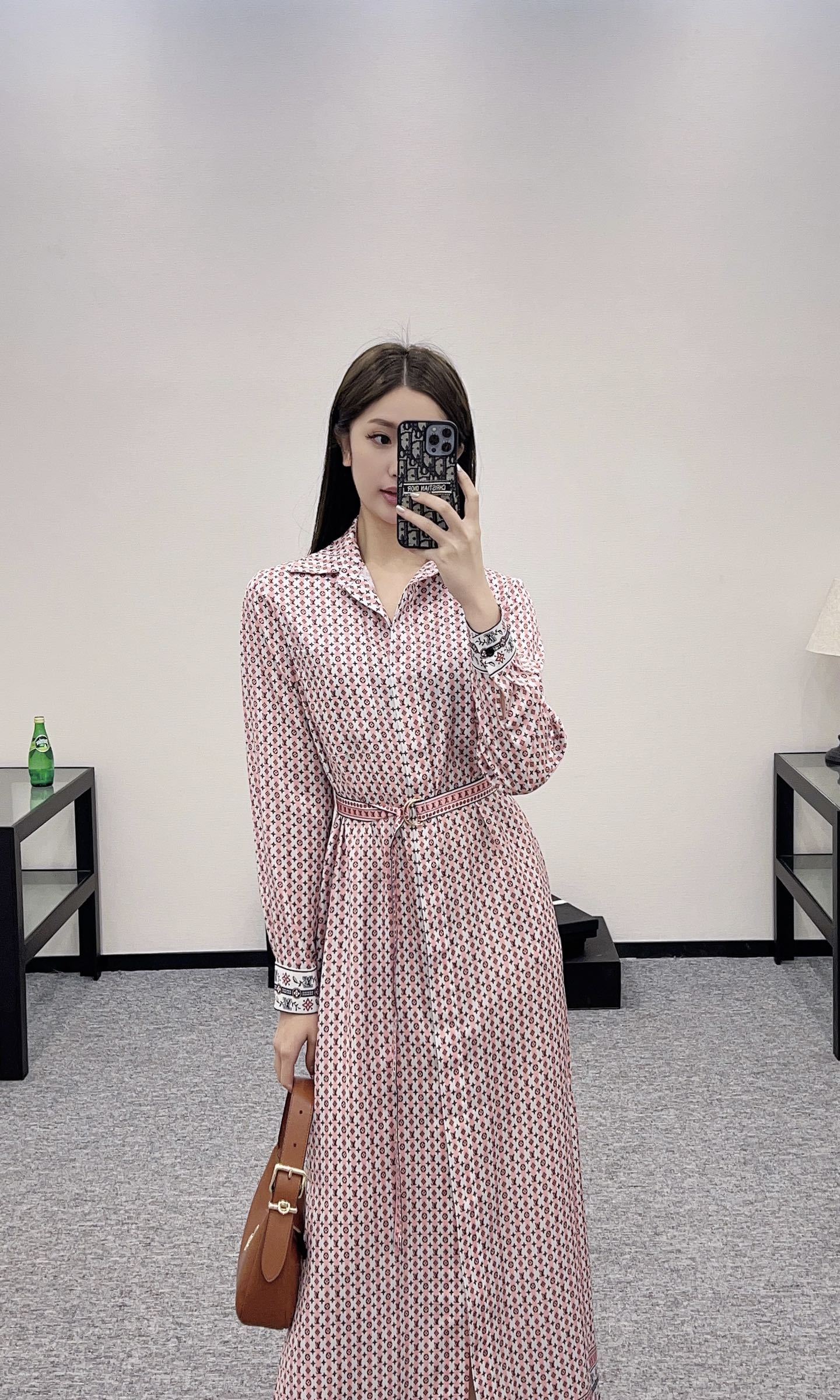 Louis*♥2025 new products Long dress