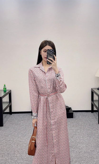 Louis*♥2025 new products Long dress