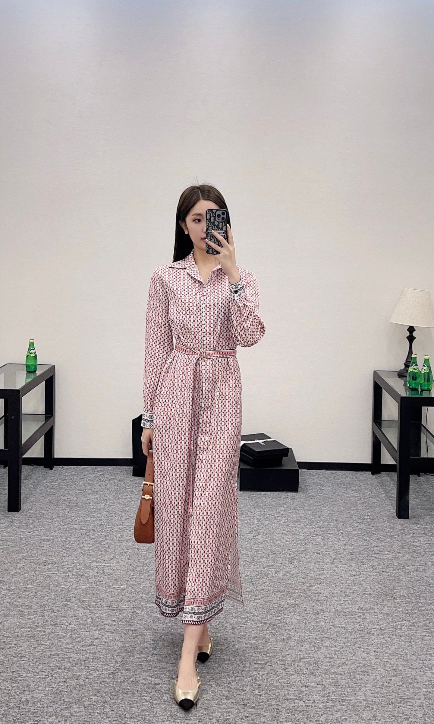 Louis*♥2025 new products Long dress