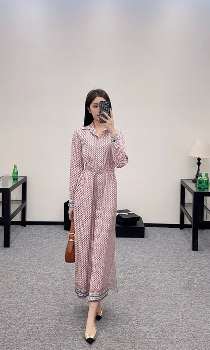Louis*♥2025 new products Long dress