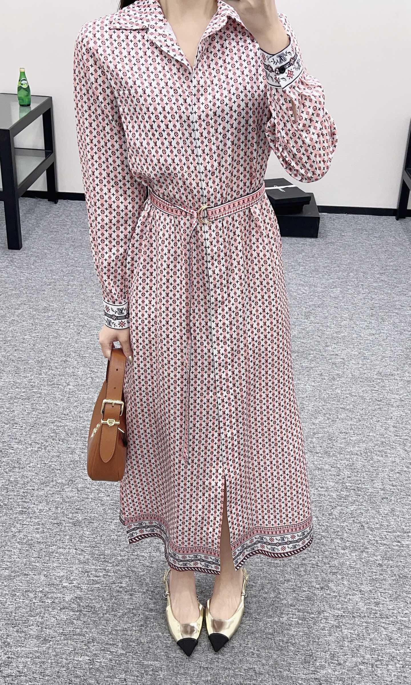 Louis*♥2025 new products Long dress