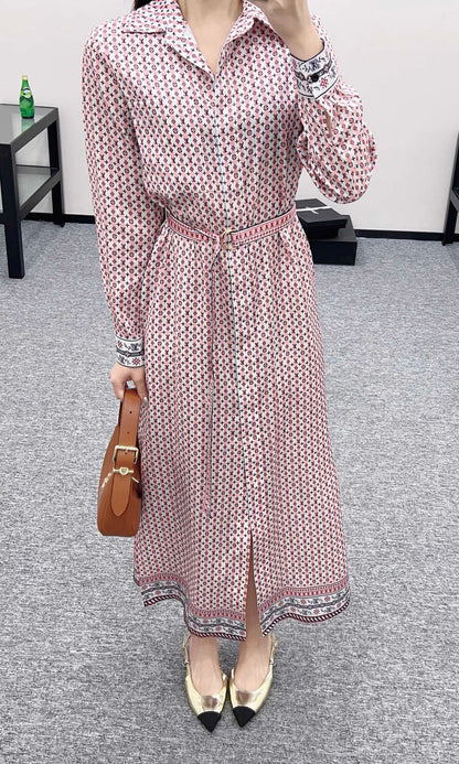 Louis*♥2025 new products Long dress