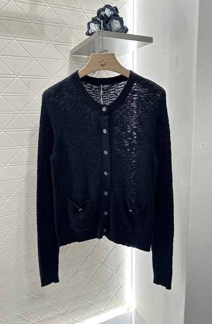 C*♥2025 new products Knitted cardigan
