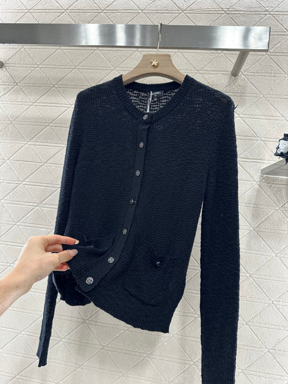 C*♥2025 new products Knitted cardigan