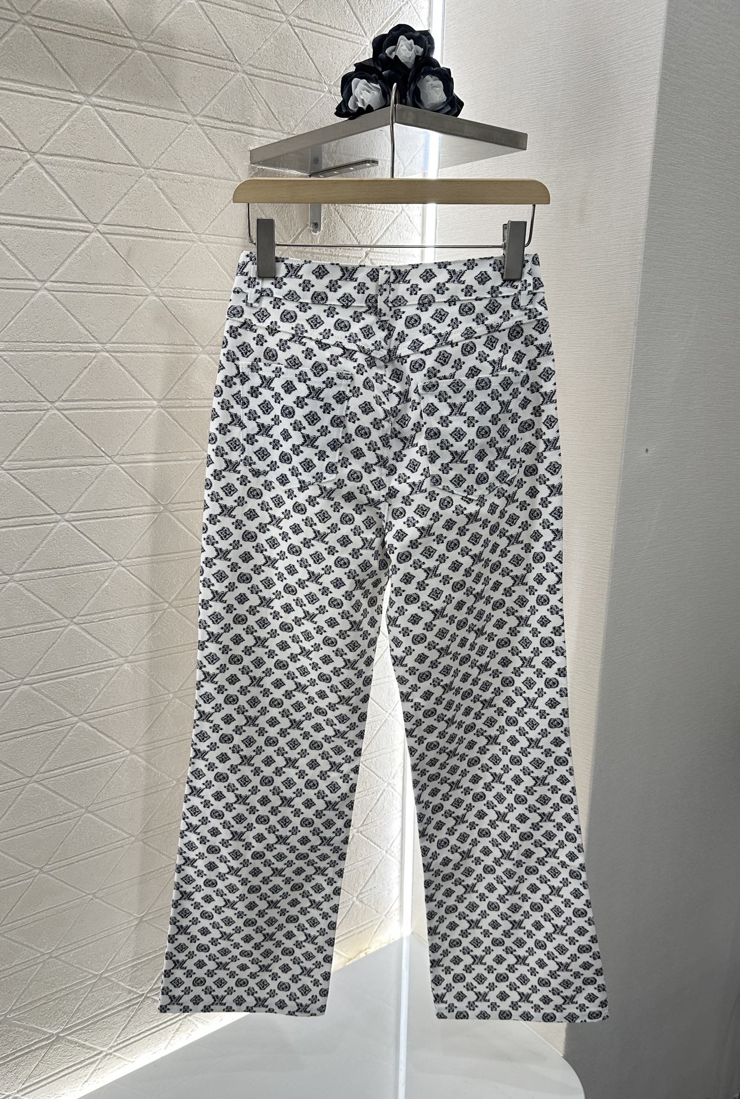 Louis *♥2025 new products Denim trousers