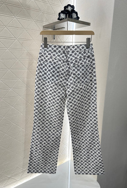 Louis *♥2025 new products Denim trousers