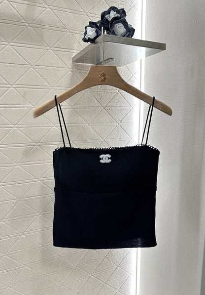 C*♥2025 new product Suspender knitted vest